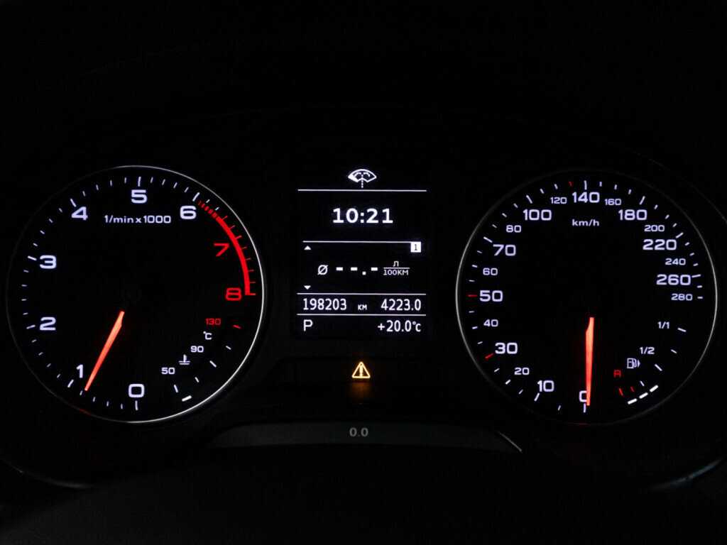 Audi A3 с пробегом — 2013 год. Фото: #11