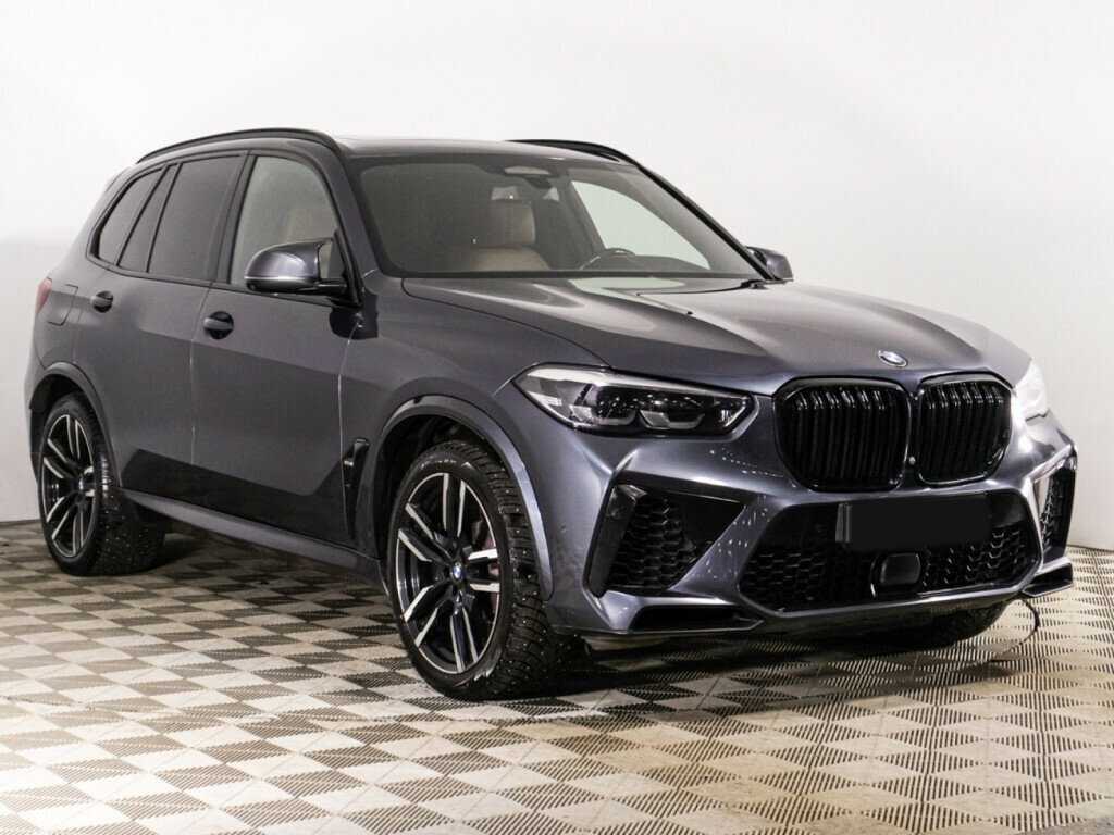 BMW X5 с пробегом — 2019 год. Фото: #2