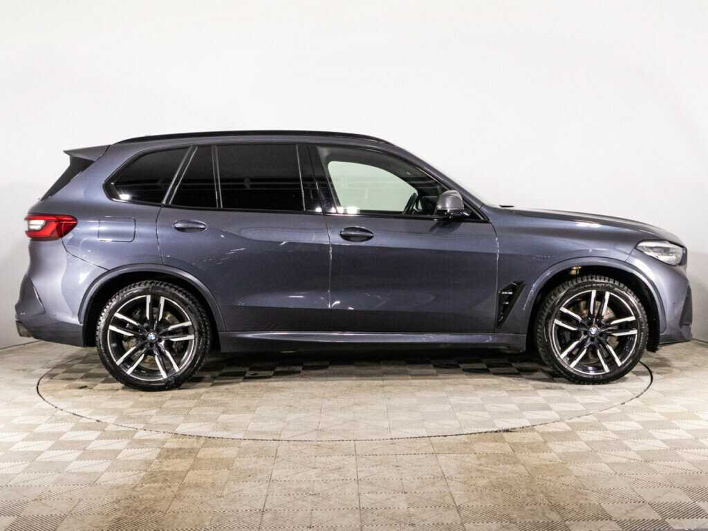 BMW X5 с пробегом — 2019 год. Фото: #3