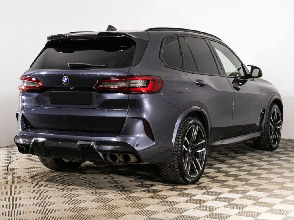 BMW X5 с пробегом — 2019 год. Фото: #4