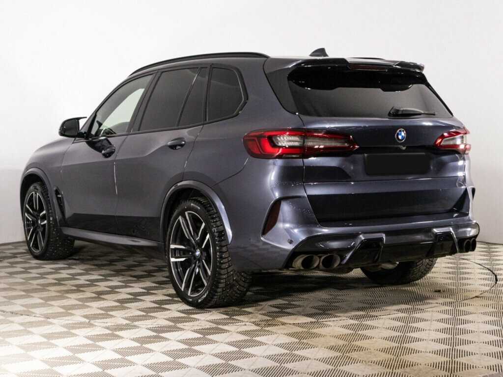 BMW X5 с пробегом — 2019 год. Фото: #6