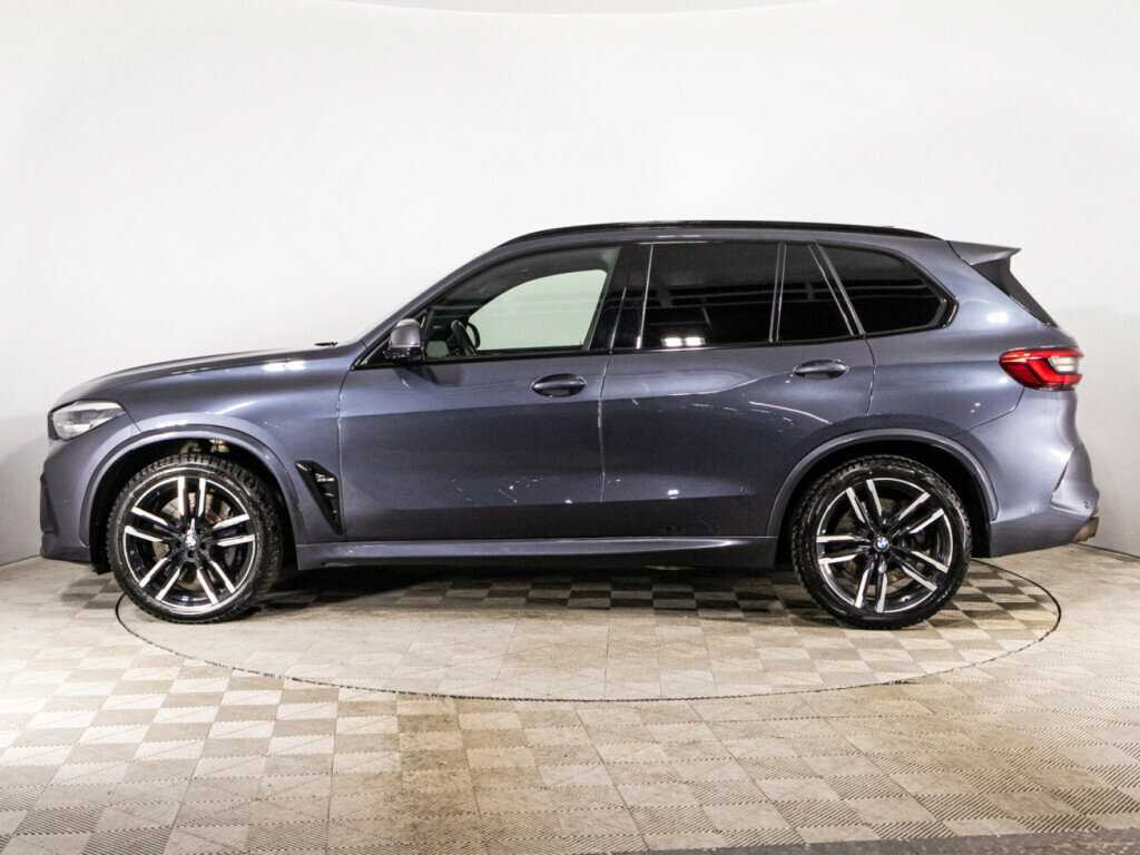 BMW X5 с пробегом — 2019 год. Фото: #7