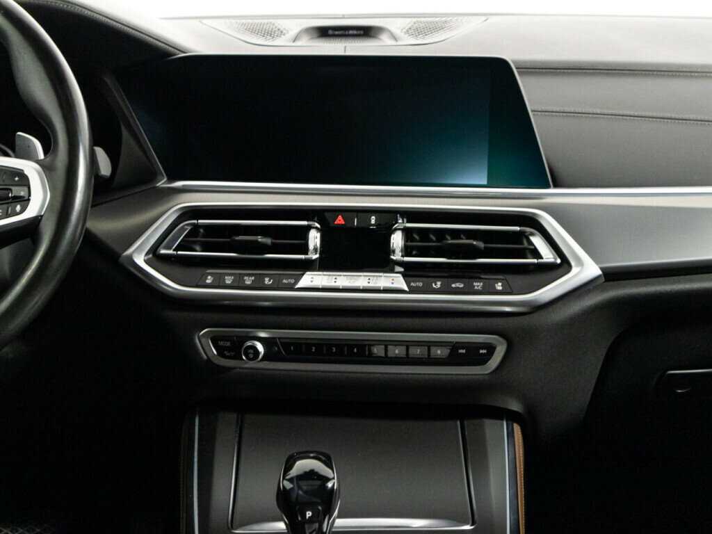 BMW X5 с пробегом — 2019 год. Фото: #13