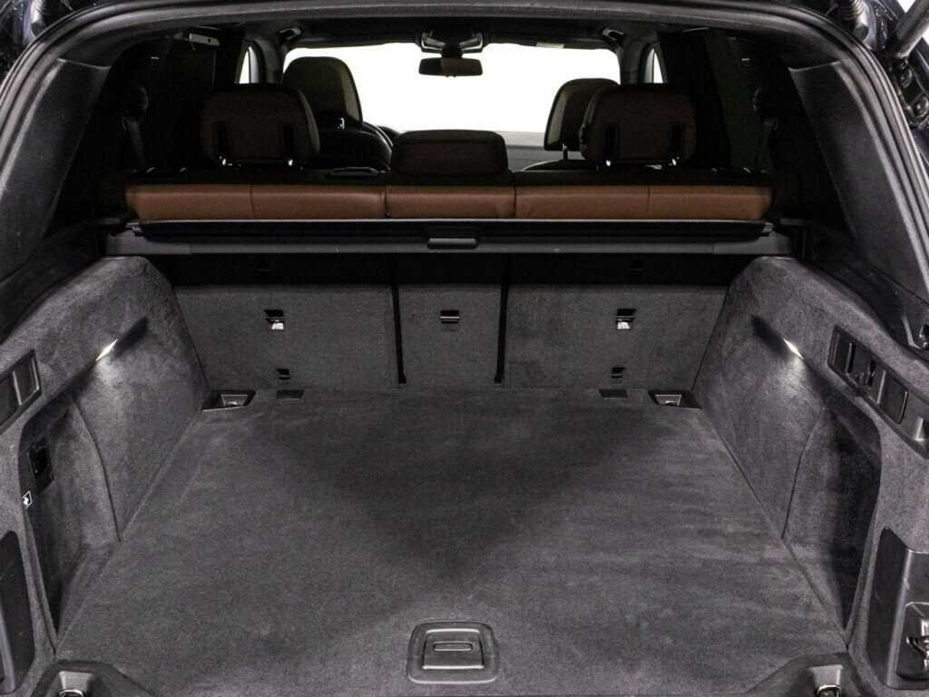 BMW X5 с пробегом — 2019 год. Фото: #14