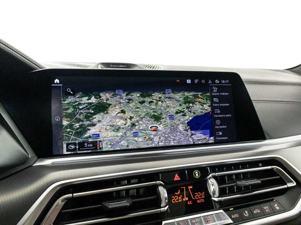 BMW X5 с пробегом — 2019 год. Фото: #17