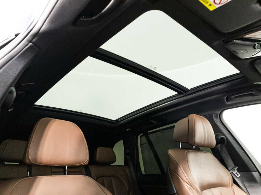 BMW X5 с пробегом — 2019 год. Фото: #21