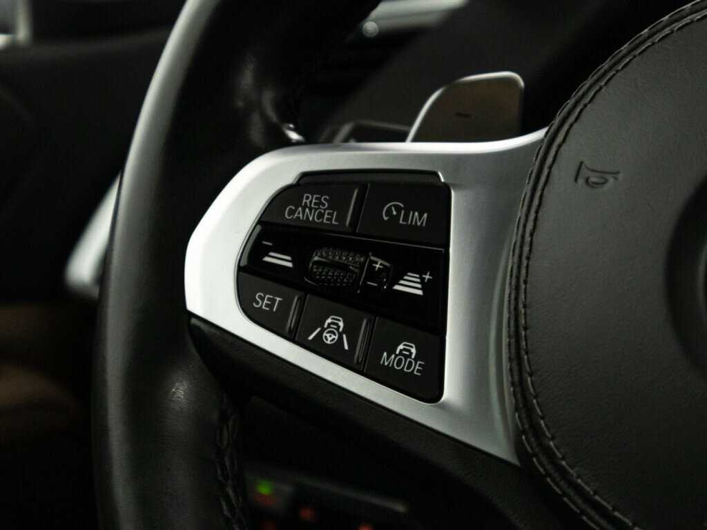 BMW X5 с пробегом — 2019 год. Фото: #22