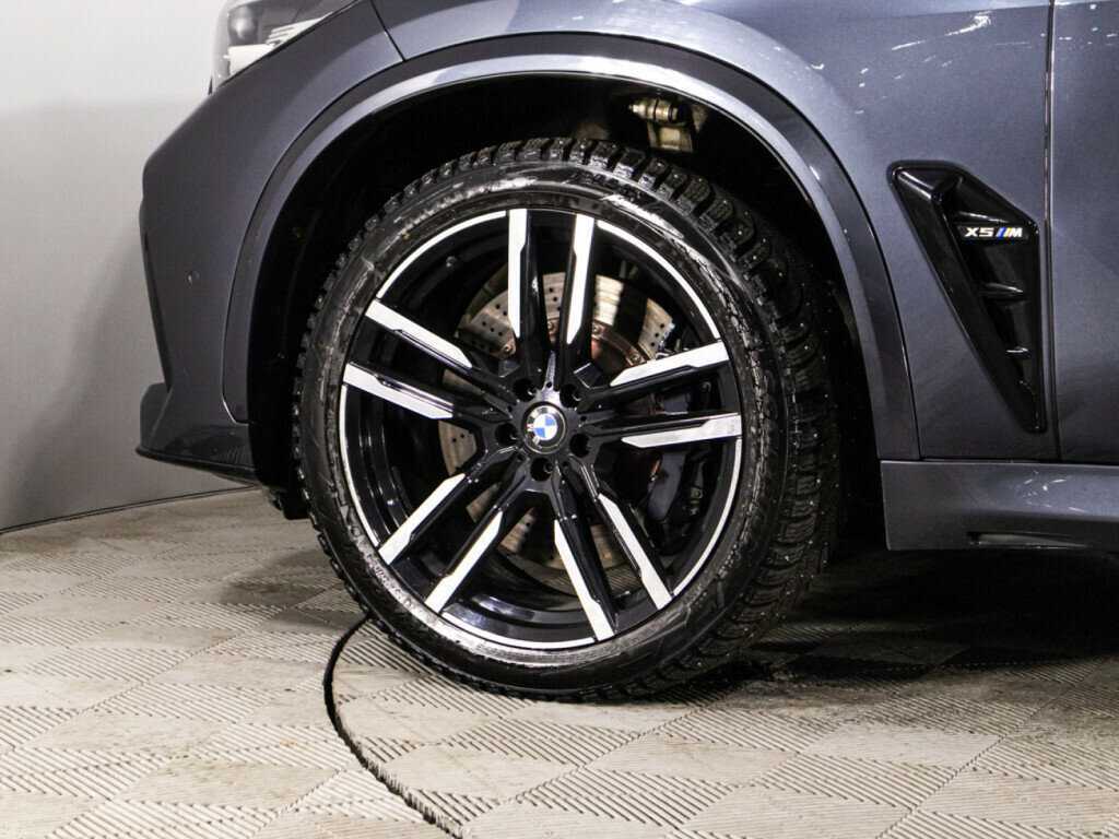BMW X5 с пробегом — 2019 год. Фото: #26