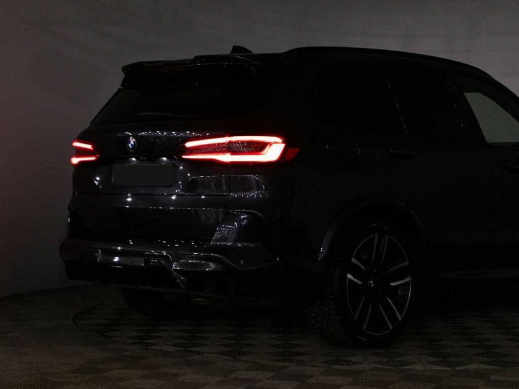 BMW X5 с пробегом — 2019 год. Фото: #28