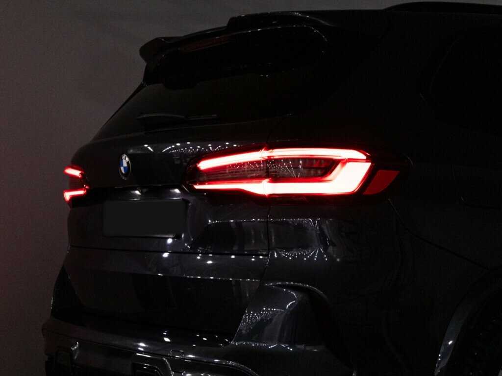 BMW X5 с пробегом — 2019 год. Фото: #29