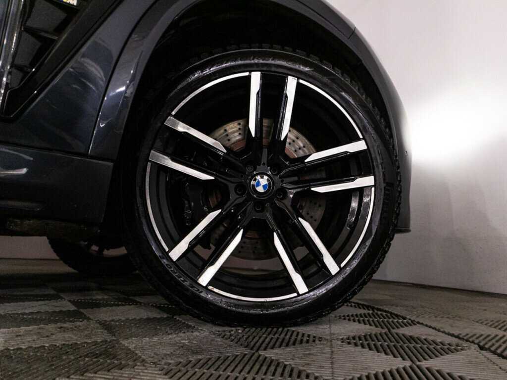 BMW X5 с пробегом — 2019 год. Фото: #30