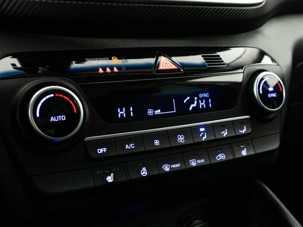 Hyundai Tucson с пробегом — 2020 год. Фото: #15