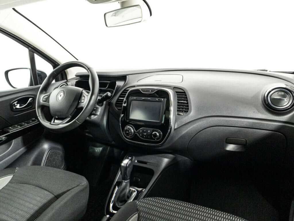 Renault Kaptur с пробегом — 2016 год. Фото: #8