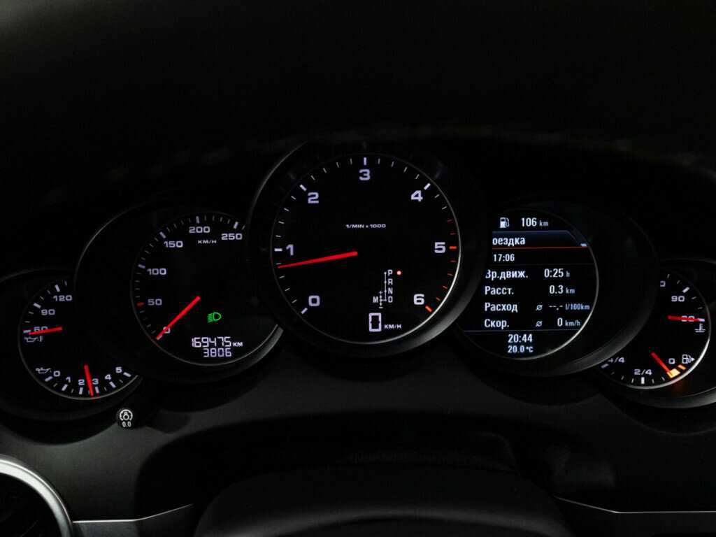 Porsche Cayenne с пробегом — 2014 год. Фото: #11