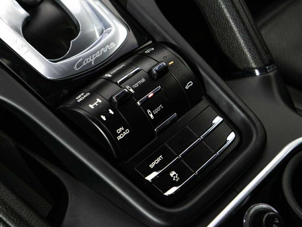 Porsche Cayenne с пробегом — 2014 год. Фото: #20