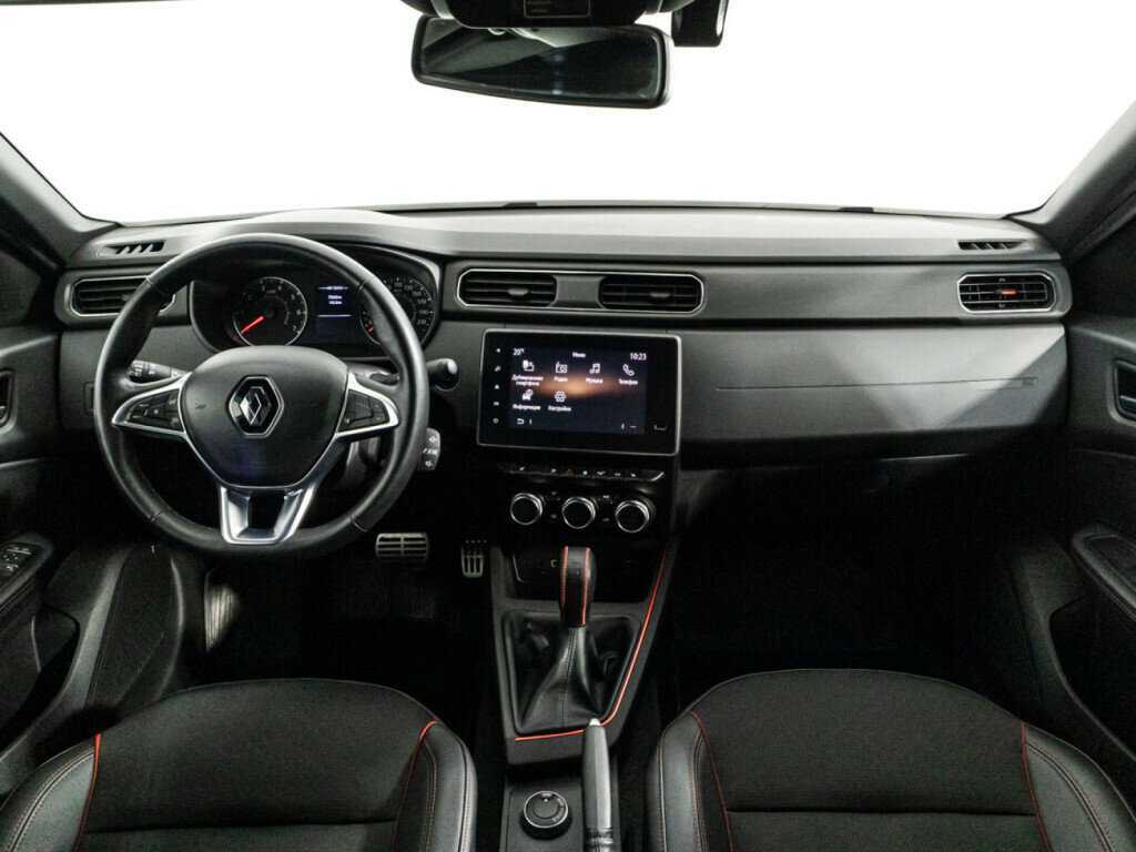 Renault Arkana с пробегом — 2021 год. Фото: #12