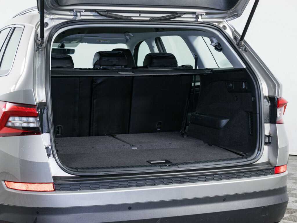 Skoda Kodiaq с пробегом — 2019 год. Фото: #6