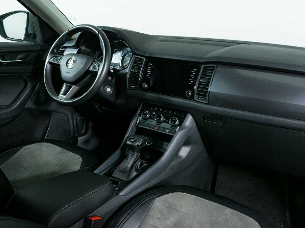 Skoda Kodiaq с пробегом — 2019 год. Фото: #7