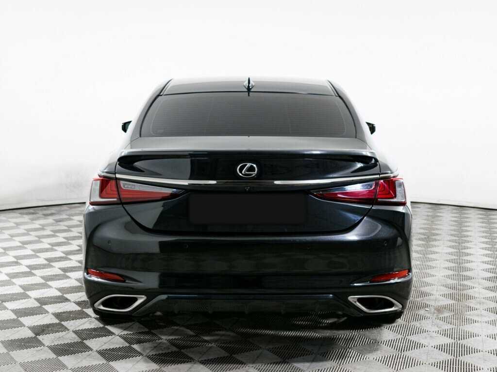 Lexus ES с пробегом — 2020 год. Фото: #5
