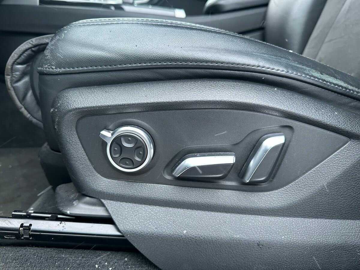 Audi Q7 с пробегом — 2015 год. Фото: #9