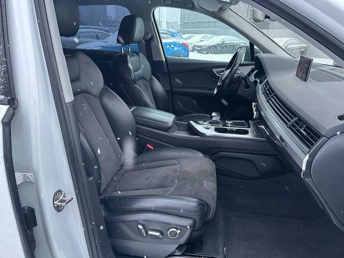 Audi Q7 с пробегом — 2015 год. Фото: #13