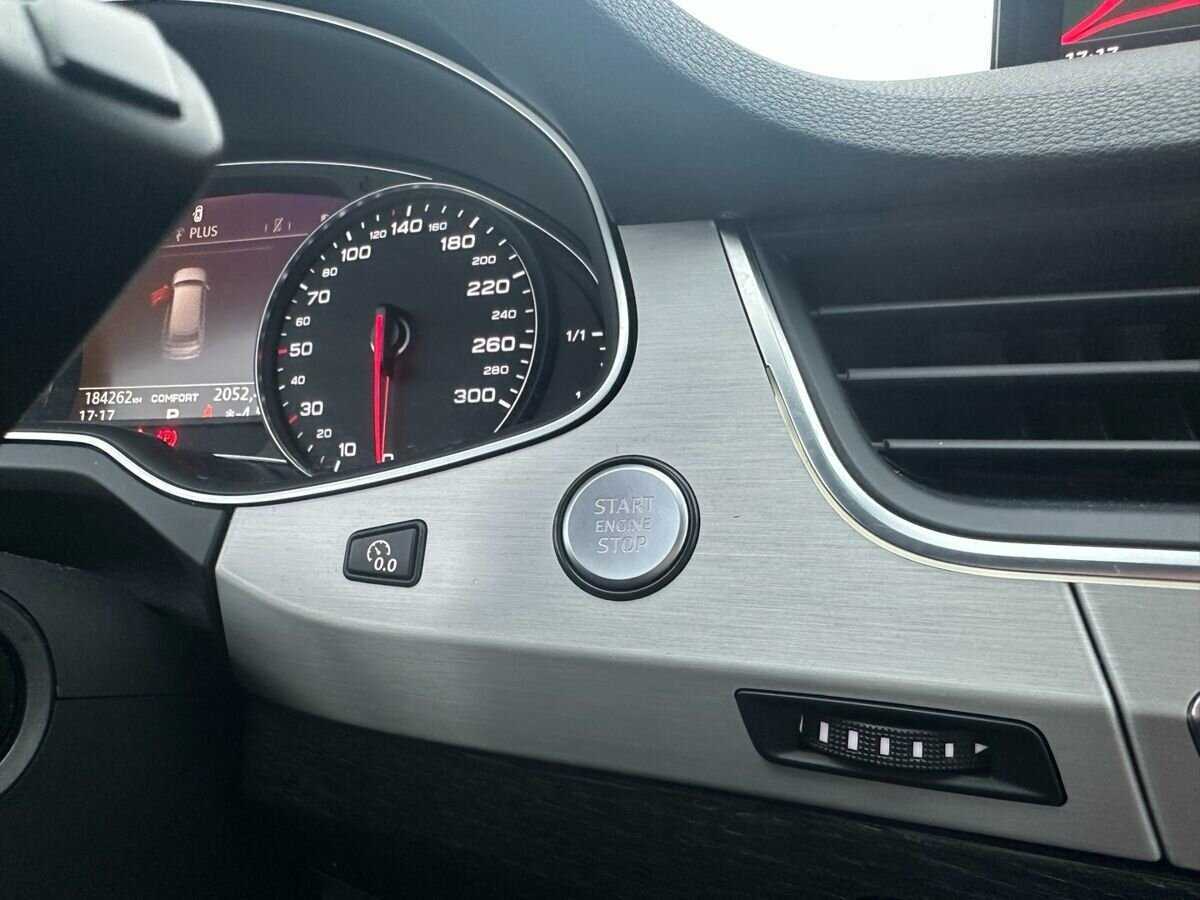 Audi Q7 с пробегом — 2015 год. Фото: #16