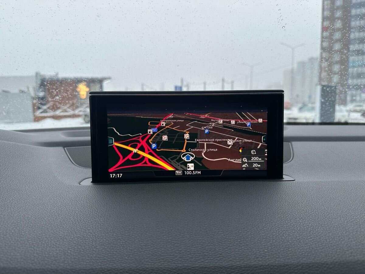 Audi Q7 с пробегом — 2015 год. Фото: #19