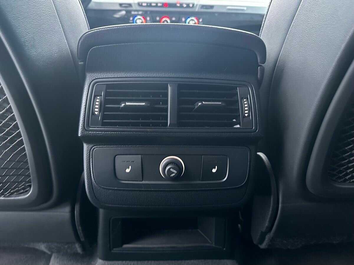 Audi Q7 с пробегом — 2015 год. Фото: #22