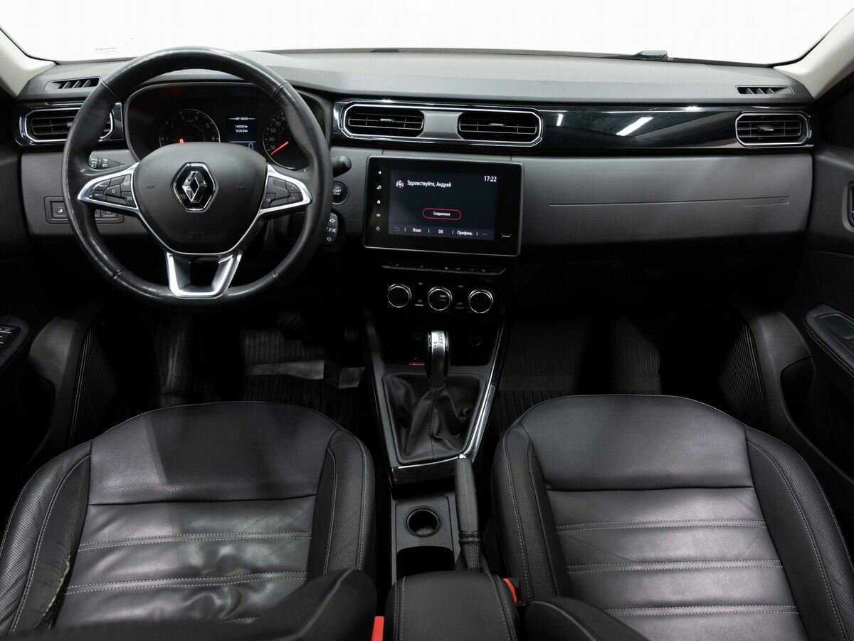 Renault Arkana с пробегом — 2020 год. Фото: #12