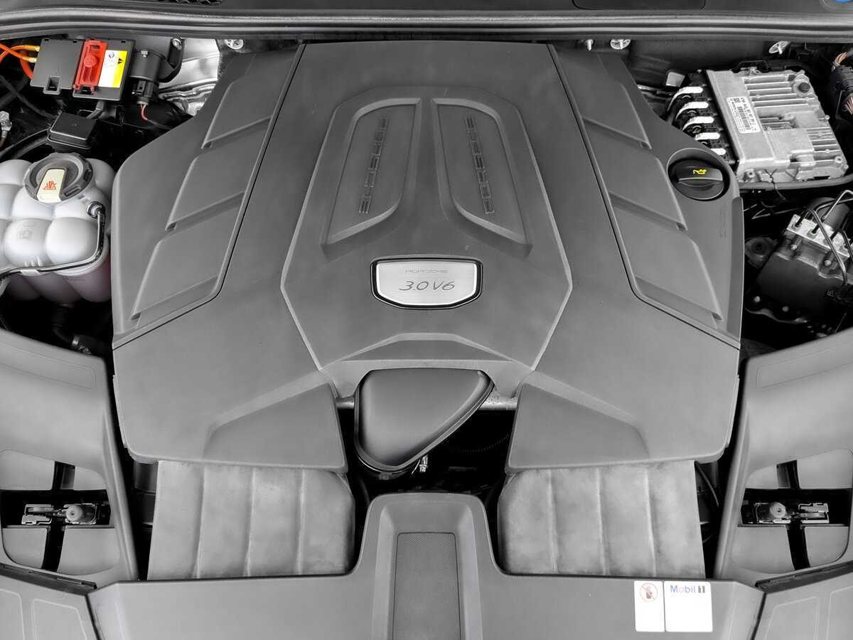 Porsche Cayenne с пробегом — 2020 год. Фото: #8