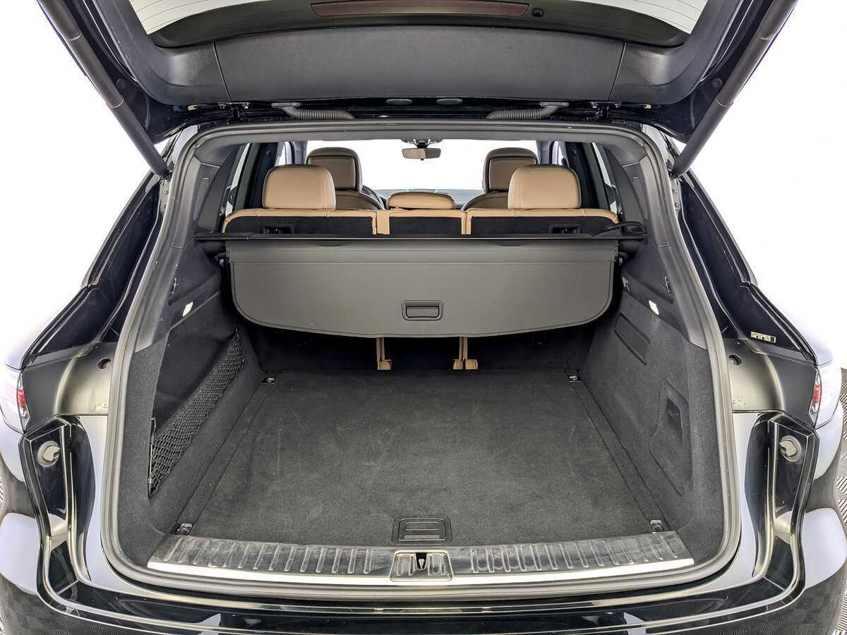Porsche Cayenne с пробегом — 2020 год. Фото: #9
