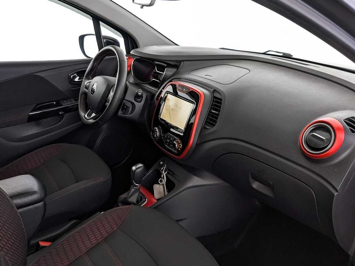 Renault Kaptur с пробегом — 2018 год. Фото: #12