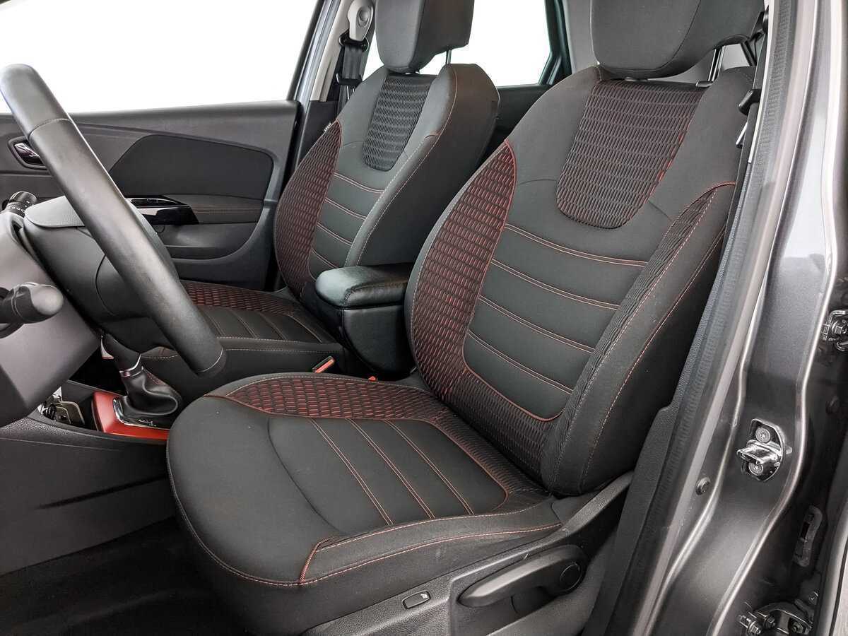 Renault Kaptur с пробегом — 2018 год. Фото: #19