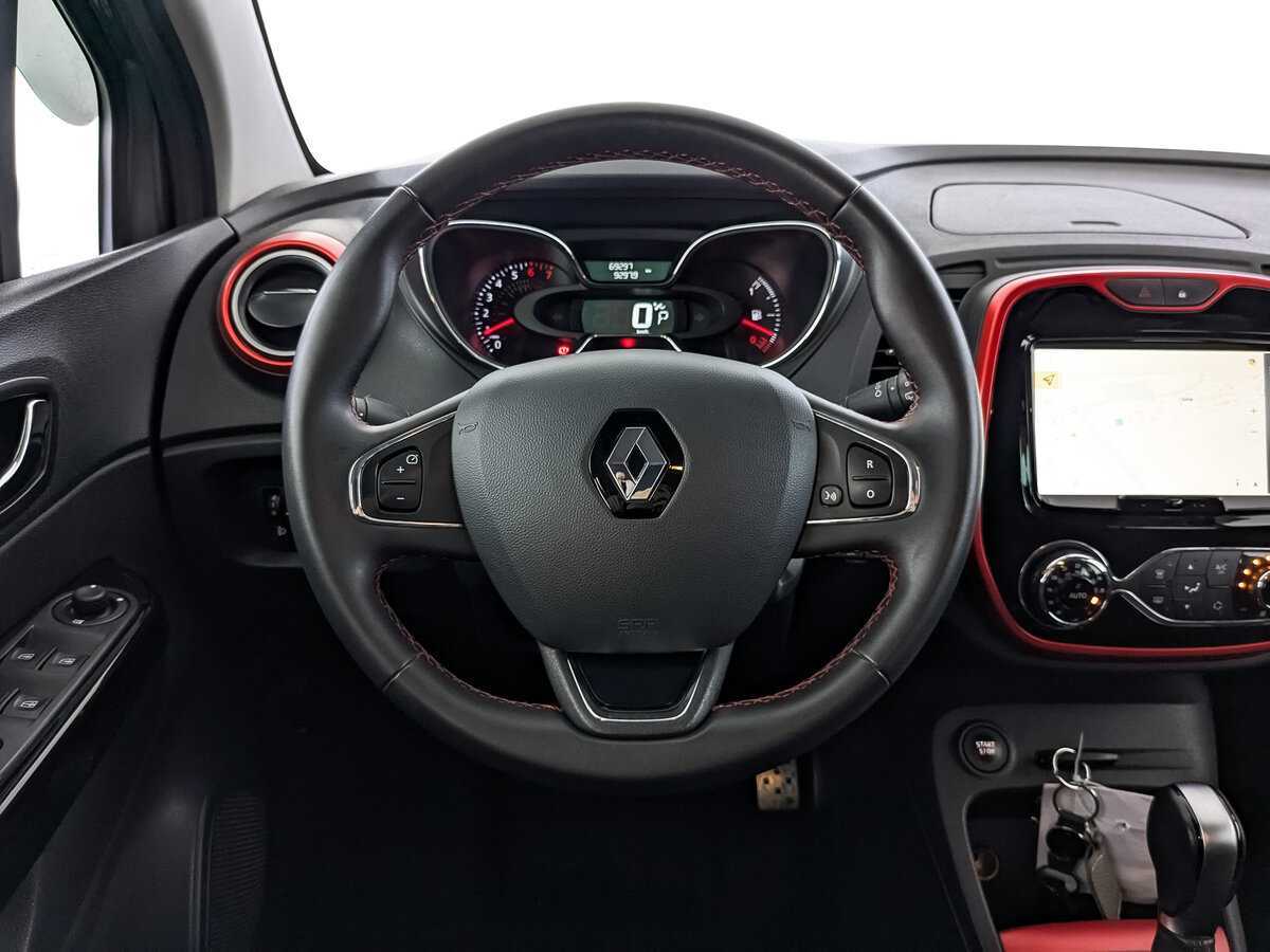 Renault Kaptur с пробегом — 2018 год. Фото: #20