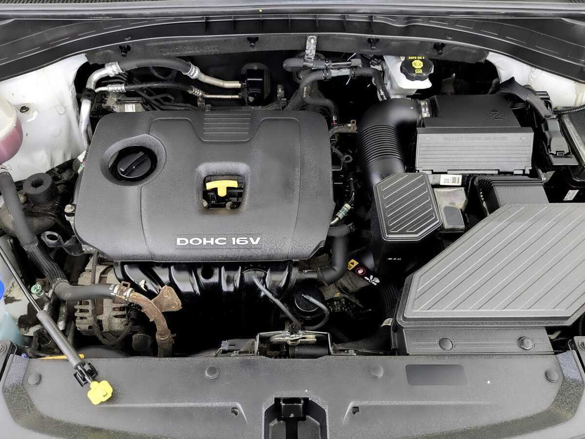 Kia Sportage с пробегом — 2017 год. Фото: #8