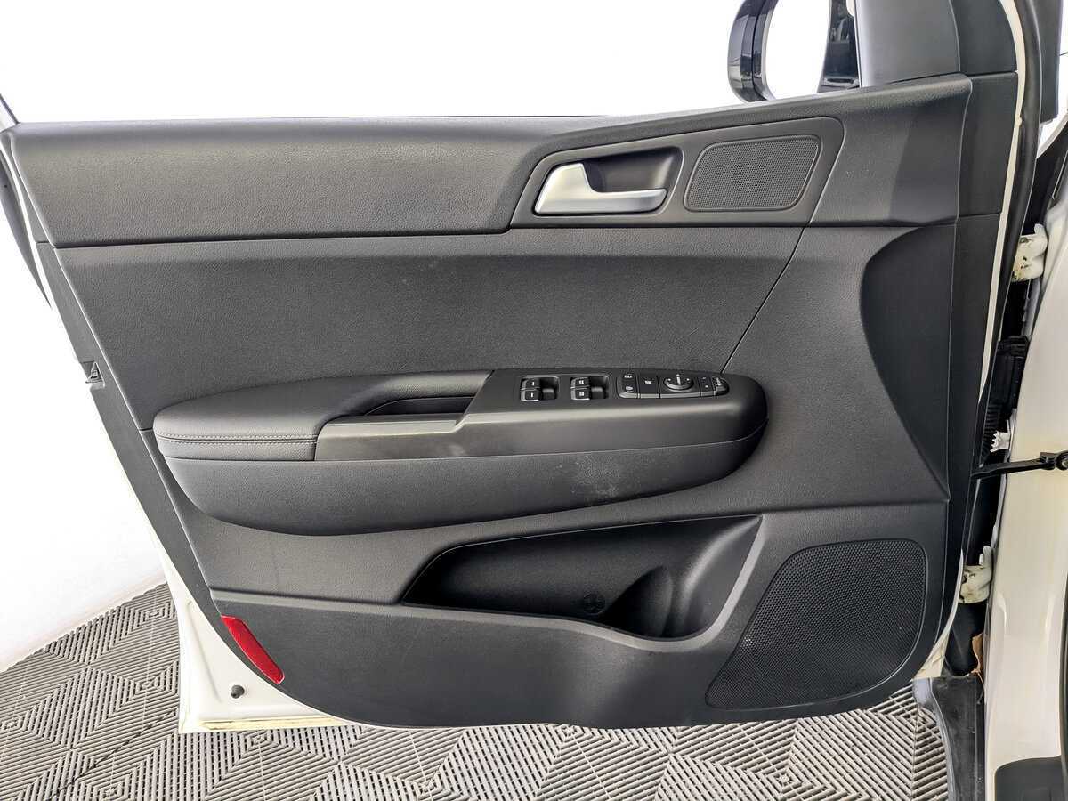 Kia Sportage с пробегом — 2017 год. Фото: #16