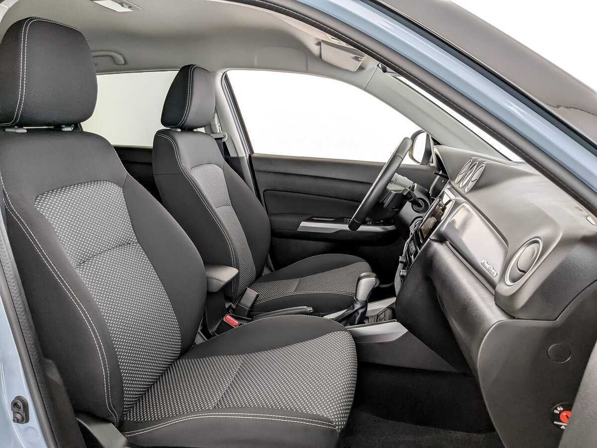 Suzuki Vitara с пробегом — 2019 год. Фото: #22