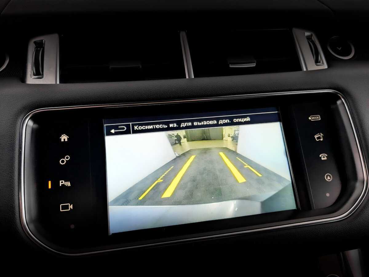 Land Rover Range Rover Sport с пробегом — 2016 год. Фото: #28