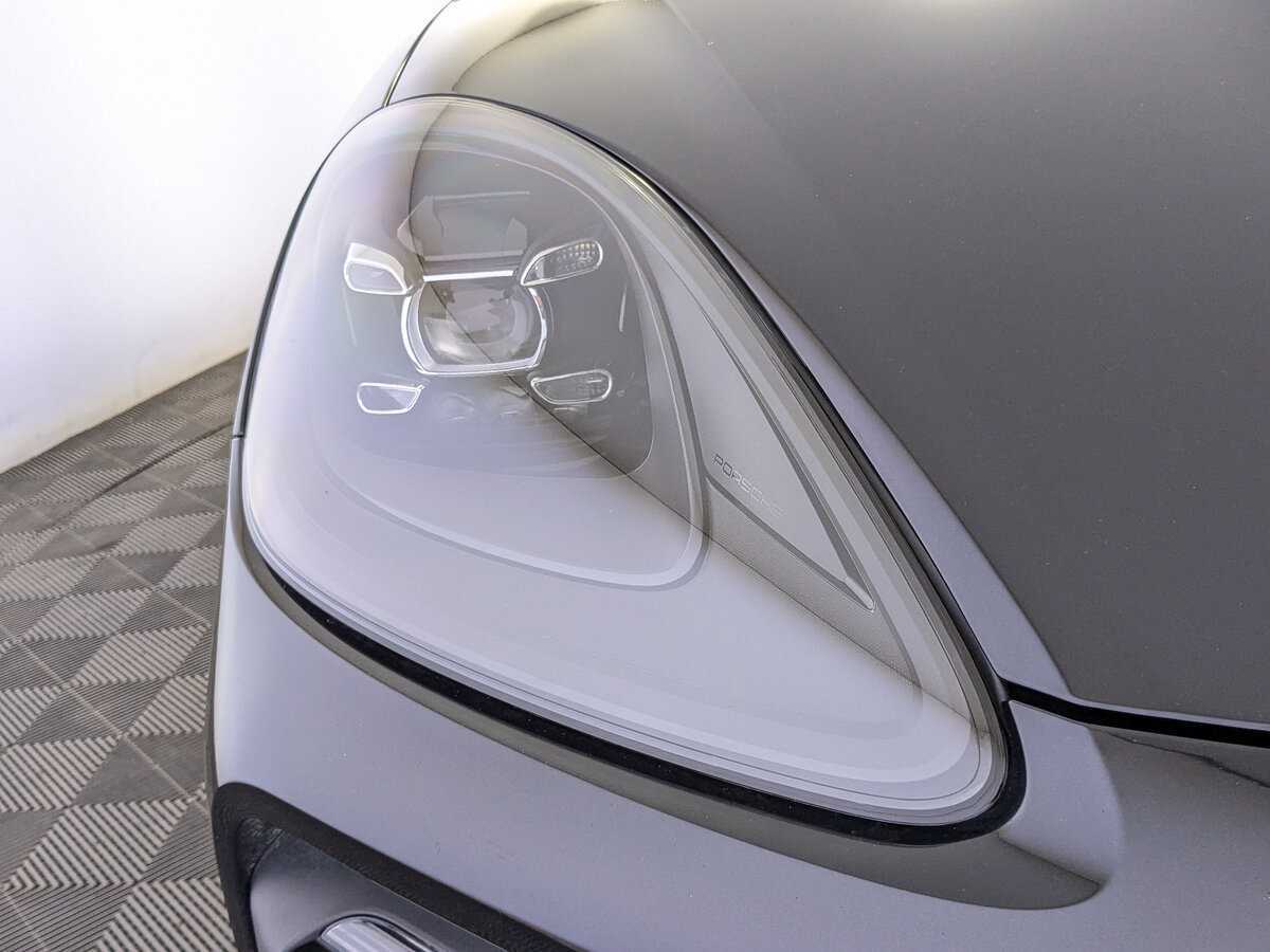 Porsche Cayenne с пробегом — 2020 год. Фото: #10