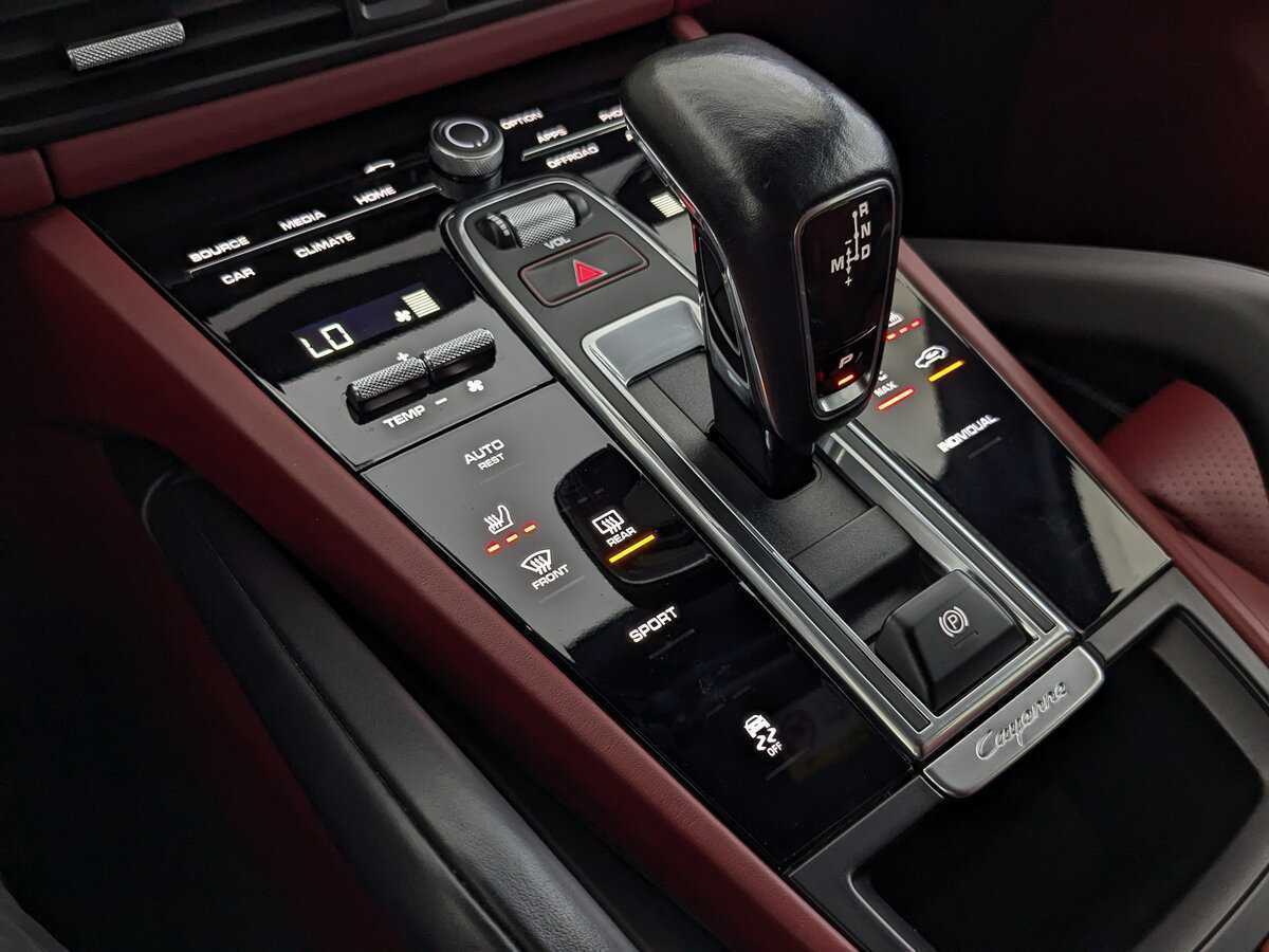 Porsche Cayenne с пробегом — 2020 год. Фото: #20