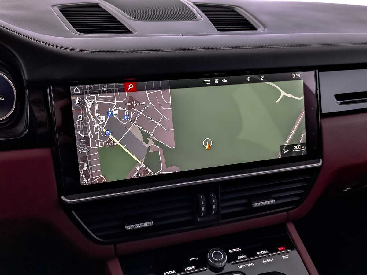 Porsche Cayenne с пробегом — 2020 год. Фото: #24