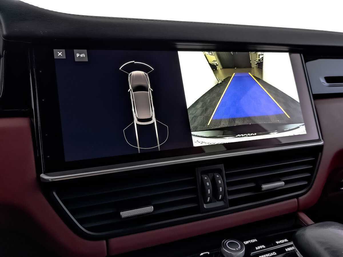 Porsche Cayenne с пробегом — 2020 год. Фото: #25