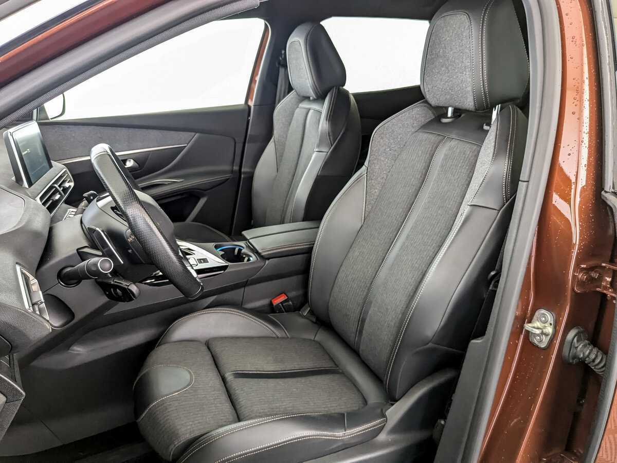 Peugeot 3008 с пробегом — 2019 год. Фото: #17