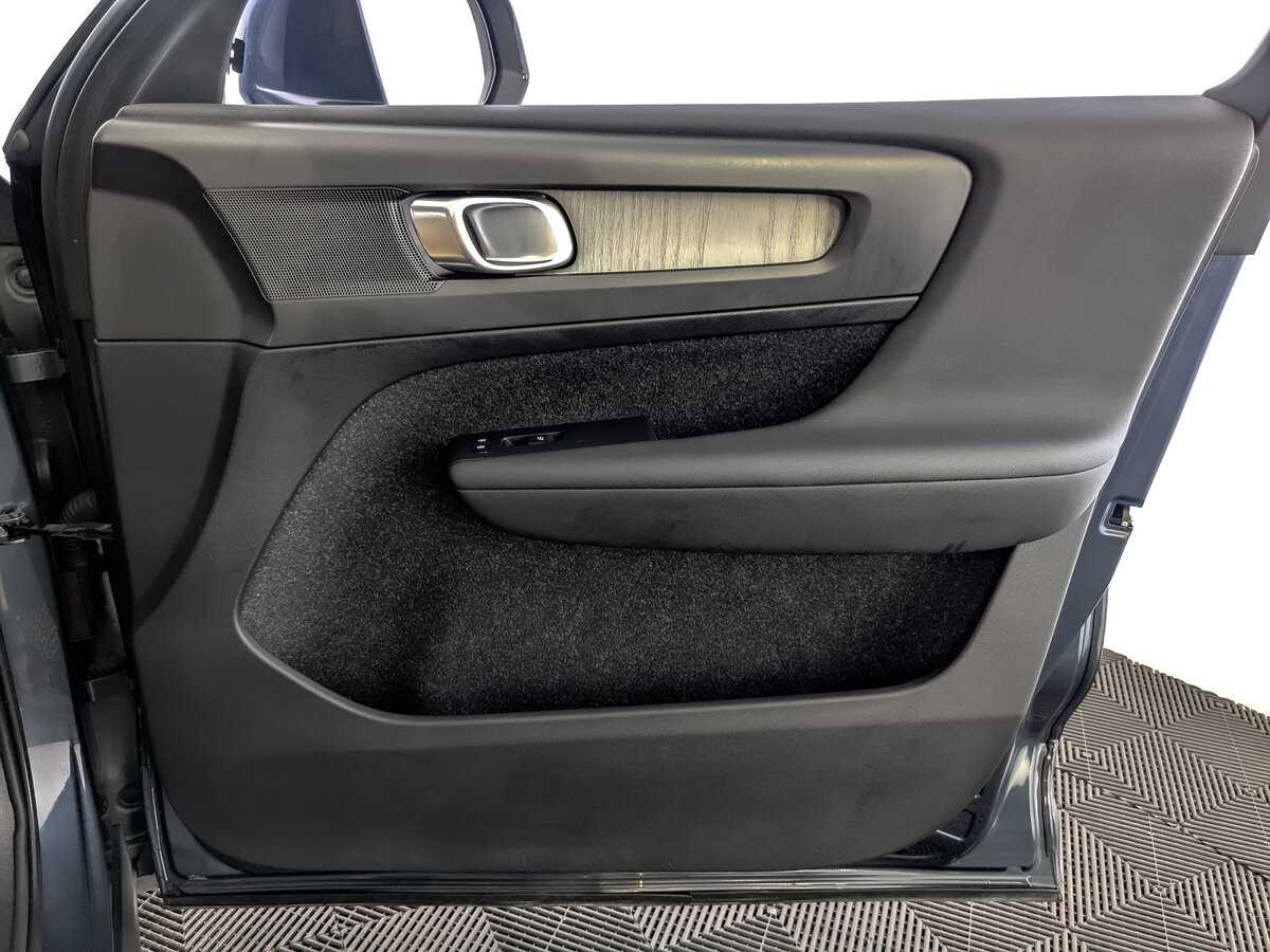 Volvo XC40 с пробегом — 2019 год. Фото: #22