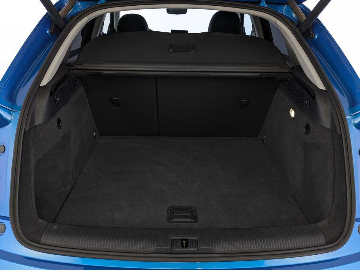 Audi Q3 с пробегом — 2016 год. Фото: #9