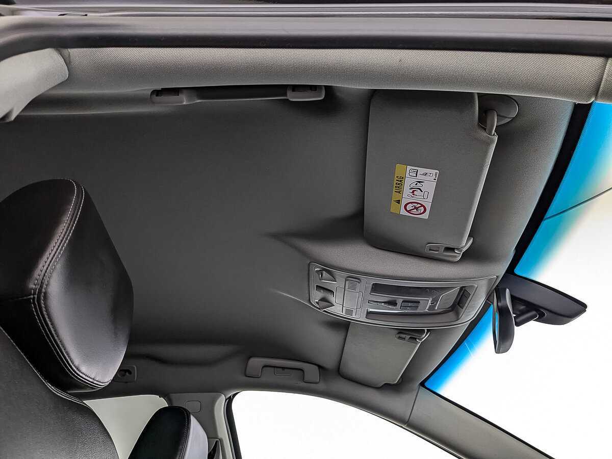 Cadillac SRX с пробегом — 2015 год. Фото: #21