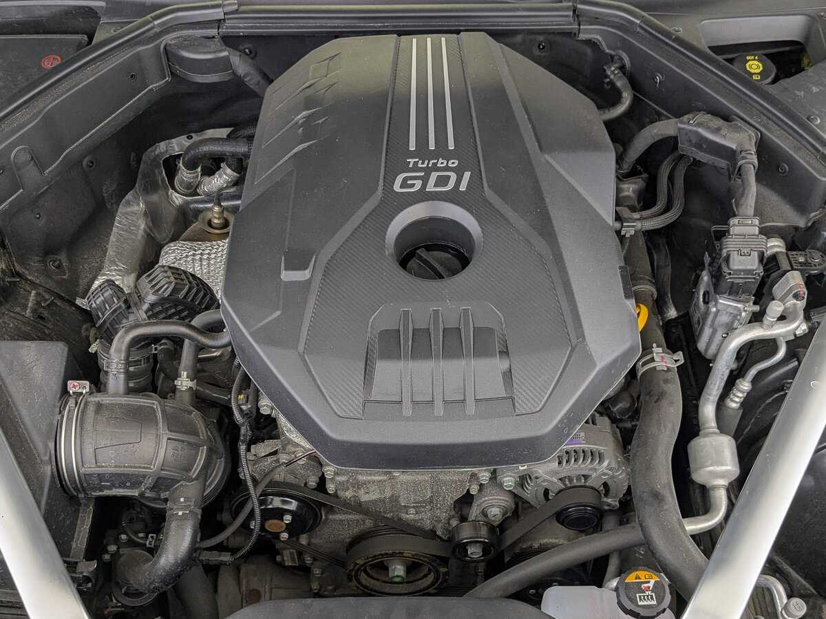 Genesis G70 с пробегом — 2022 год. Фото: #8