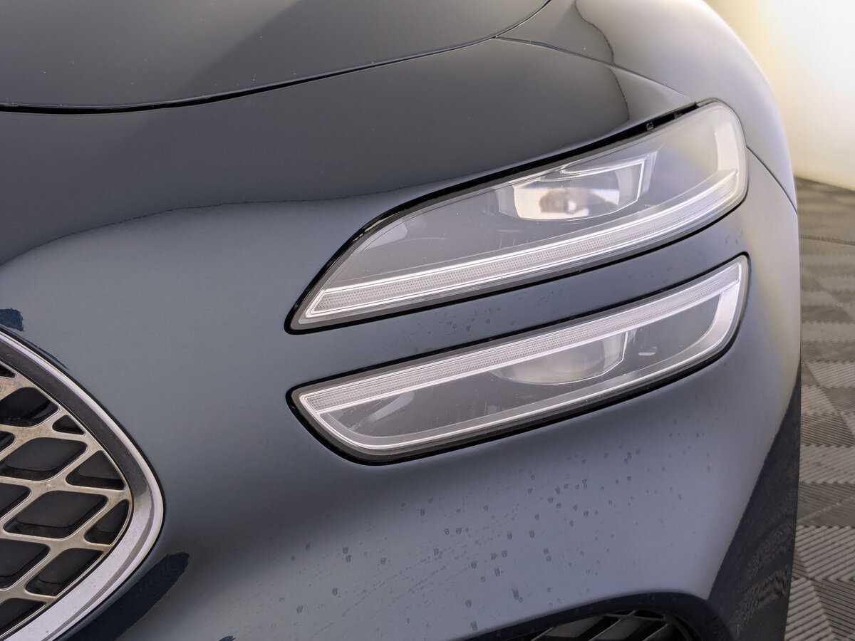 Genesis G70 с пробегом — 2022 год. Фото: #10