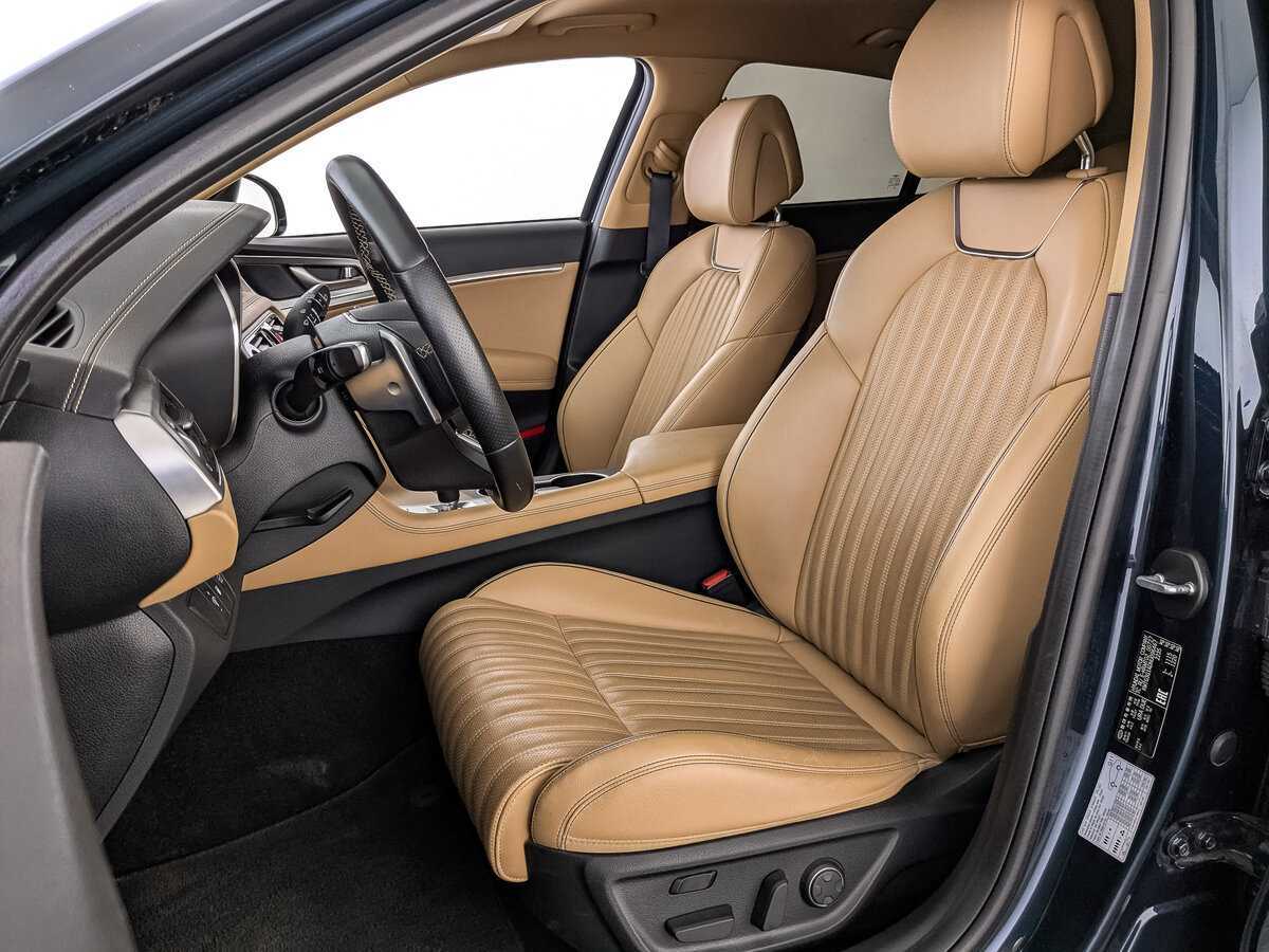 Genesis G70 с пробегом — 2022 год. Фото: #19