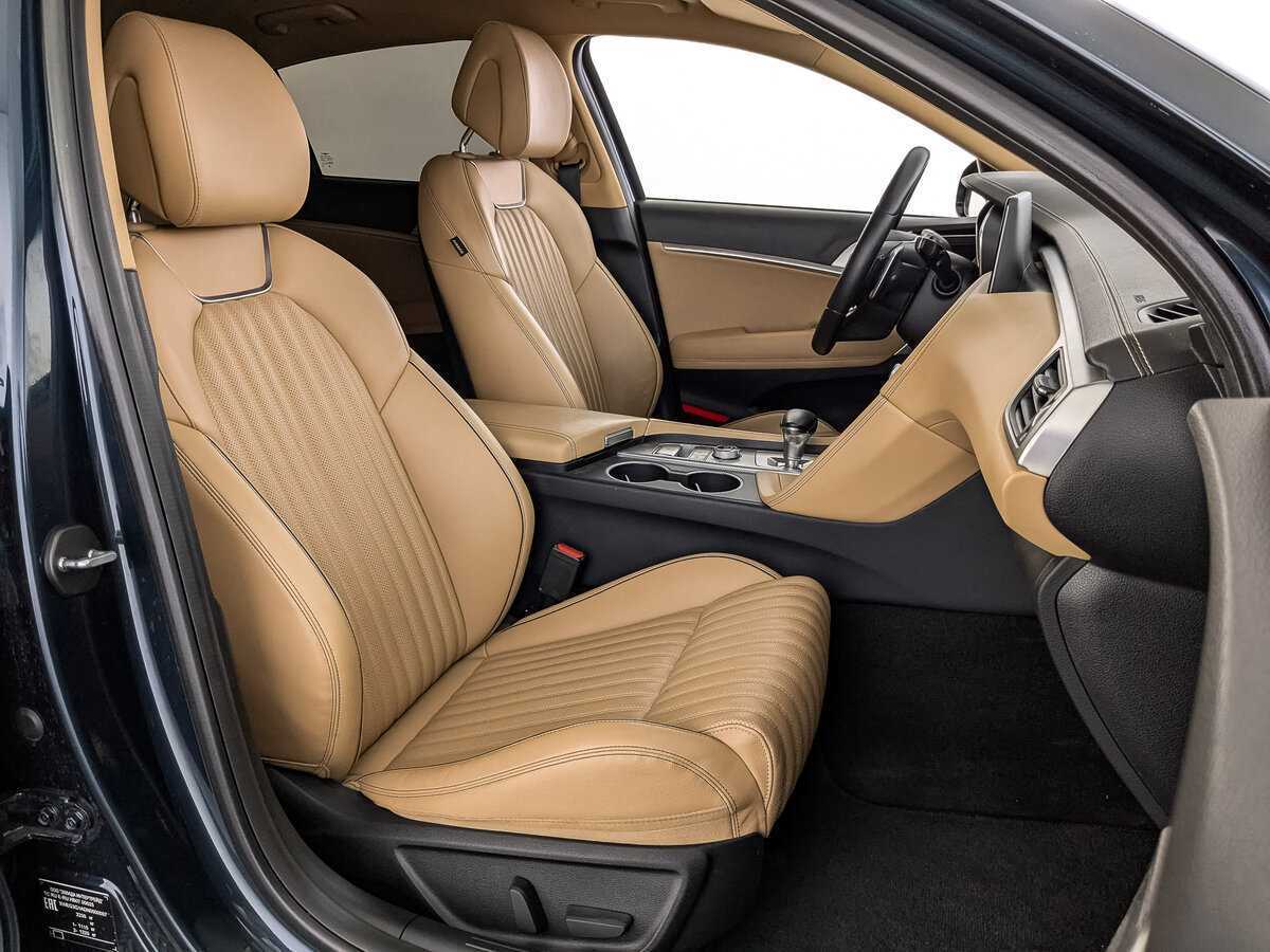 Genesis G70 с пробегом — 2022 год. Фото: #23